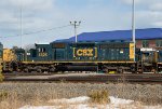 CSXT 4326
